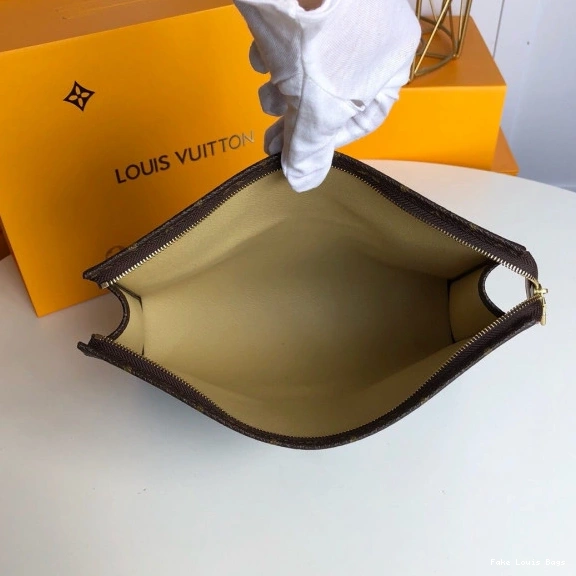 Fake Louis Bags Louis 26 Vuitton POUCH TOILETRY 0820
